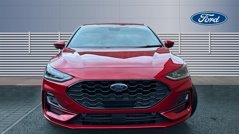 Ford Focus 1.0 EcoBoost Hybrid mHEV 155 ST-Line 5dr Auto Petrol Hatchback